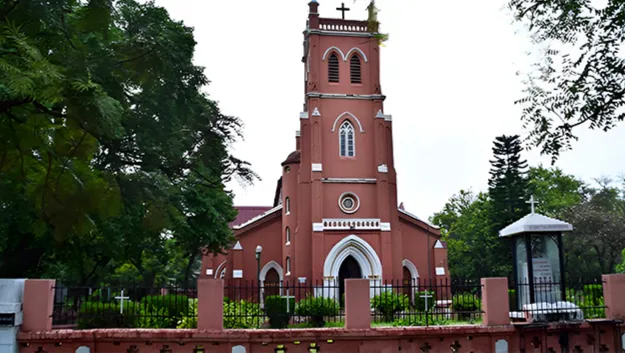 Holy Redeemer Church 